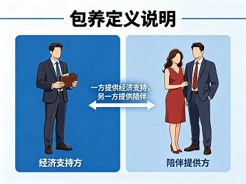 南充包养违法吗？深度揭秘红线风险注意事项